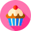 Cupcake іконка 64x64