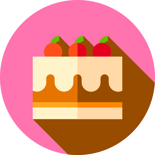 Cake icon