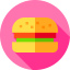 Burger 图标 64x64