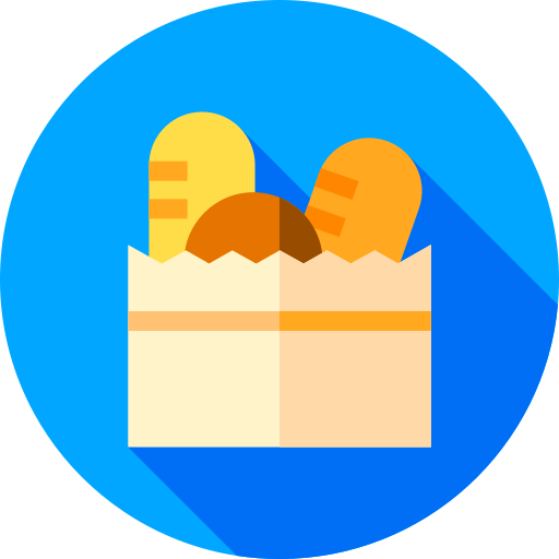 Bread icon