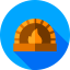 Stone oven icon 64x64