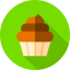 Cupcake 图标 64x64