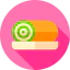 Roll cake icon 64x64