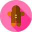 Gingerbread icon 64x64