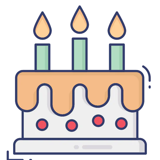 Cake icon