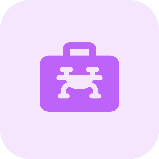 Briefcase icon