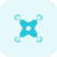Top view icon 64x64