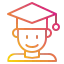 Student 图标 64x64