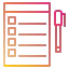 Examination 图标 64x64