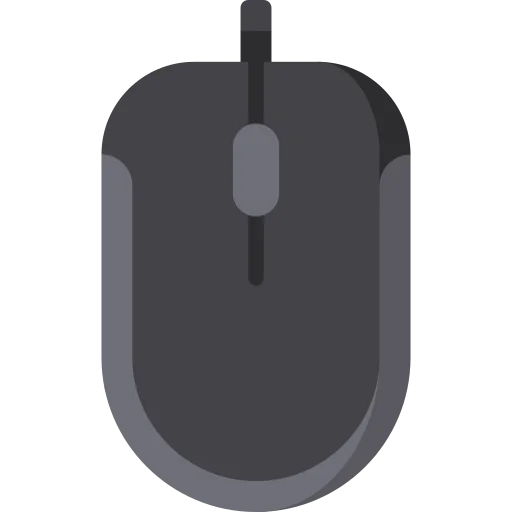 Computer mouse アイコン