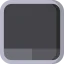 Touchpad icon 64x64