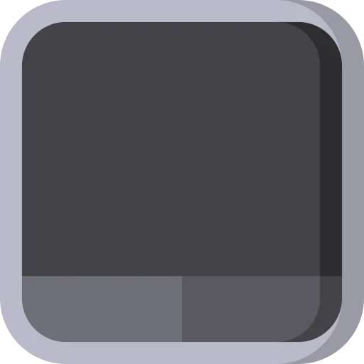 Touchpad icon