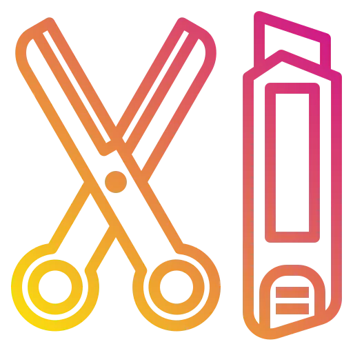 Scissors アイコン