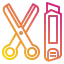 Scissors 图标 64x64