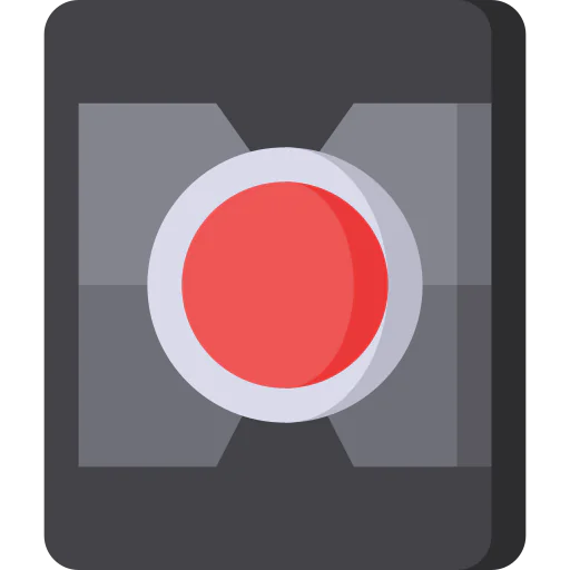 Trackball icon