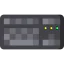 Беспроводная клавиатура иконка 64x64