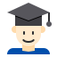 Student 图标 64x64
