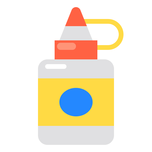 Glue icon