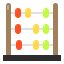Abacus toy ícone 64x64