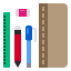 Stationery ícone 64x64