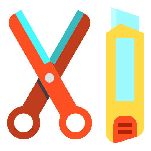 Scissors icon