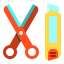 Scissors ícone 64x64