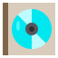 Disc ícone 64x64