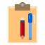 Clipboard ícone 64x64
