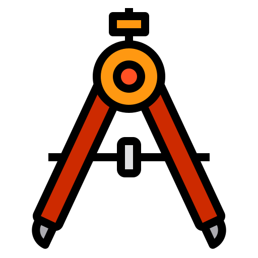 Compass icon