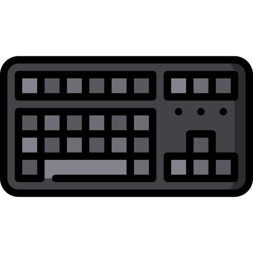 Wireless keyboard 图标