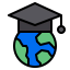 Education ícone 64x64