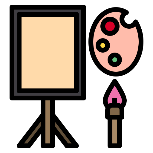 Canvas icon