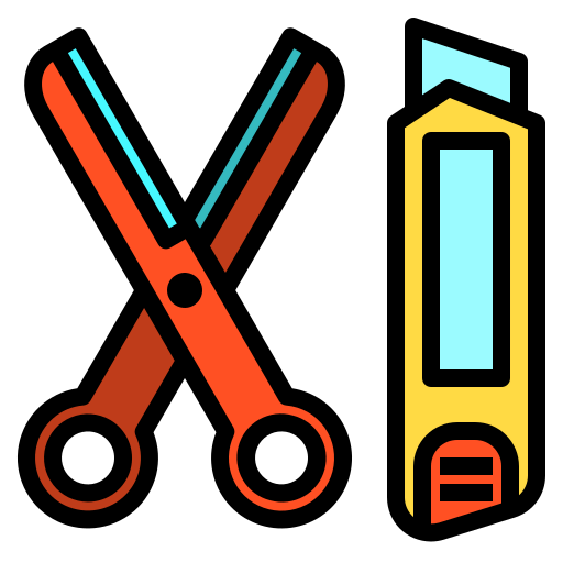 Scissors icon