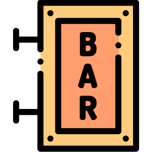 Bar icon