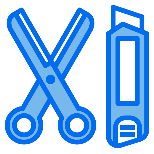 Scissors 图标