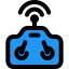 Remote control icon 64x64