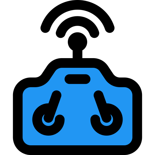 Remote control icon