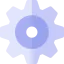 Gears icon 64x64