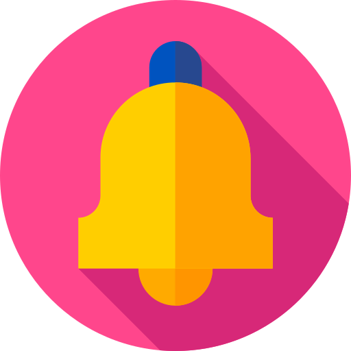 Bell icon