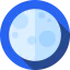 Full moon 图标 64x64