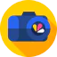 Photo camera 图标 64x64