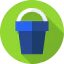 Bucket 图标 64x64