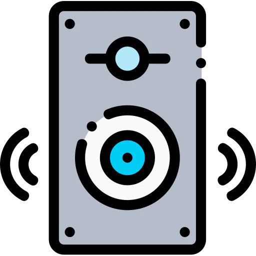 Speaker icon