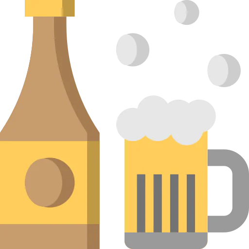 Alcohol іконка