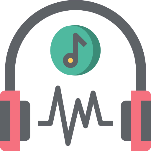 Audio icon