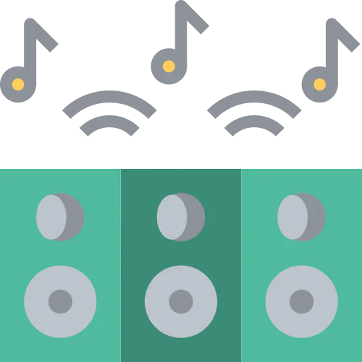 Audio icon