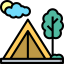 Camp icon 64x64