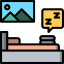 Bed 图标 64x64