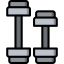 Dumbbell 图标 64x64