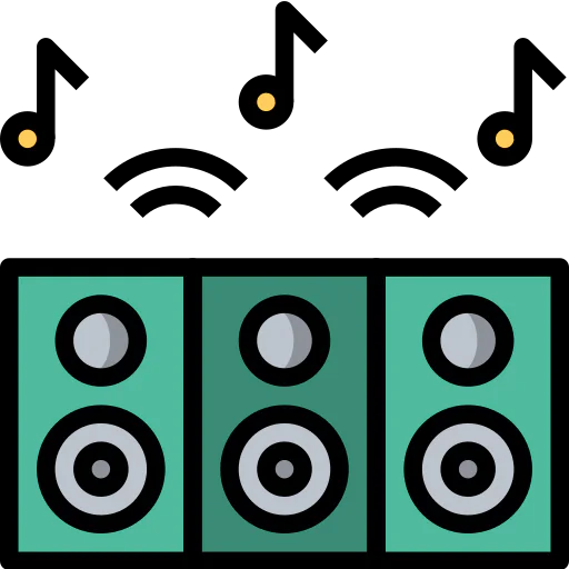 Audio icon